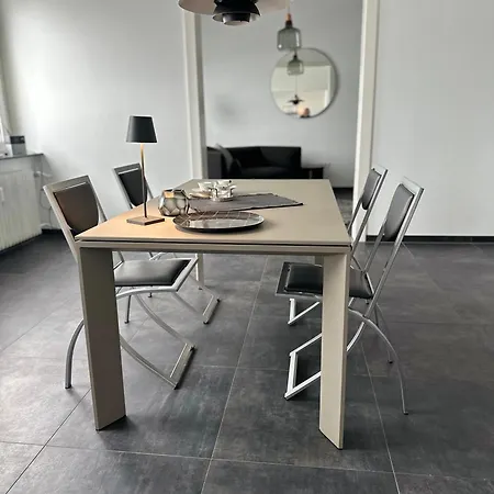 Apartment Luxus *
