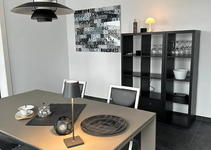 Appartement Luxus Remscheid
